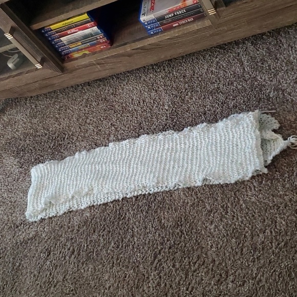 Other - Whole Made Knitted Scarf